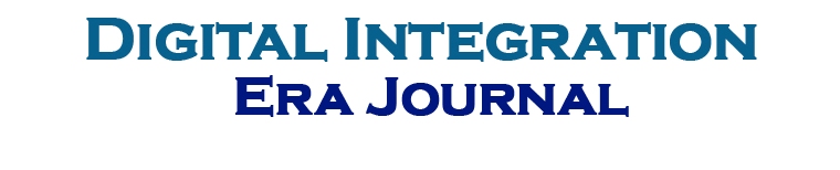 ​​​مجلّة عصر الإندماج الرّقمي Digital Integration Era Journal
